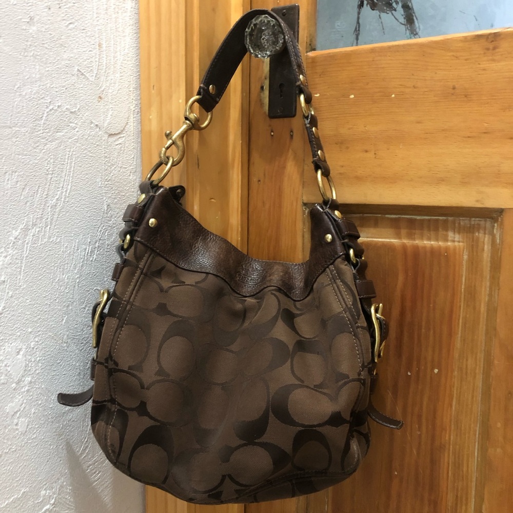Coach purse - Picture 1 of 6